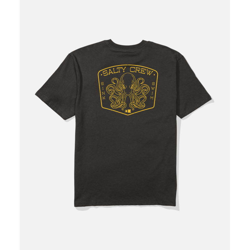 Salty Crew Tako Club Classic Tee - T-shirt homme | Hardloop
