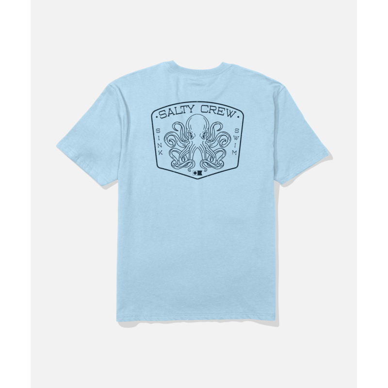 Salty Crew Tako Club Classic Tee - T-shirt - Men's | Hardloop