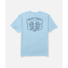 Salty Crew Tako Club Classic Tee - T-shirt - Men's | Hardloop