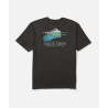 Salty Crew Mahi Surface Ss Tee - T-shirt meski | Hardloop