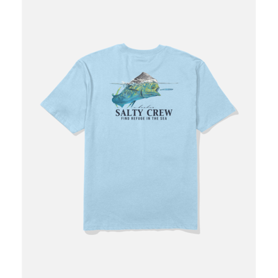 Mahi Surface Ss Tee - T-shirt homme