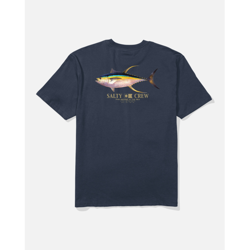 Salty Crew Ahi Classic Tee - T-shirt - Herr | Hardloop