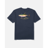 Salty Crew Ahi Classic Tee - T-shirt - Herr | Hardloop