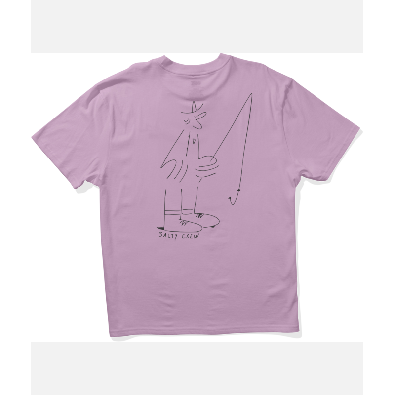 Swivel Lb Tee - T-shirt - Herrer