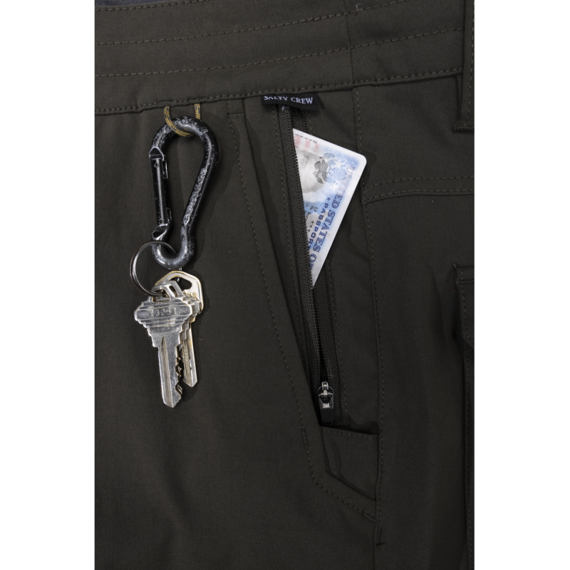 Salty Crew Transom Tech Pants - Pantalon homme | Hardloop
