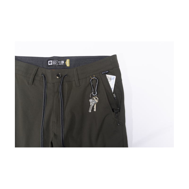 Salty Crew Transom Tech Pants - Pantalon homme | Hardloop