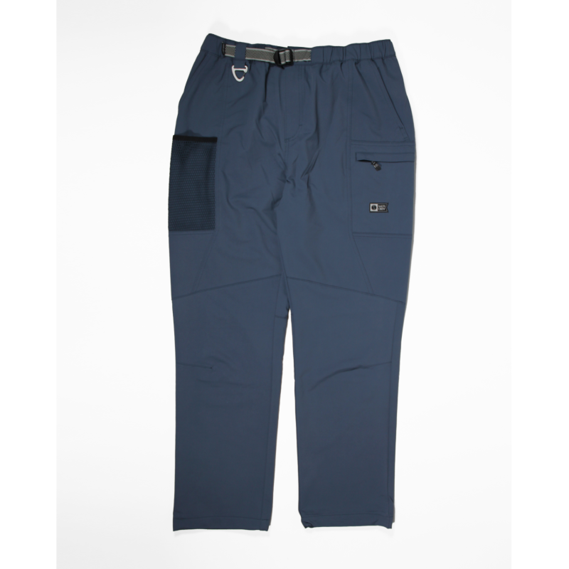 Net Pant - Pantalones - Hombre