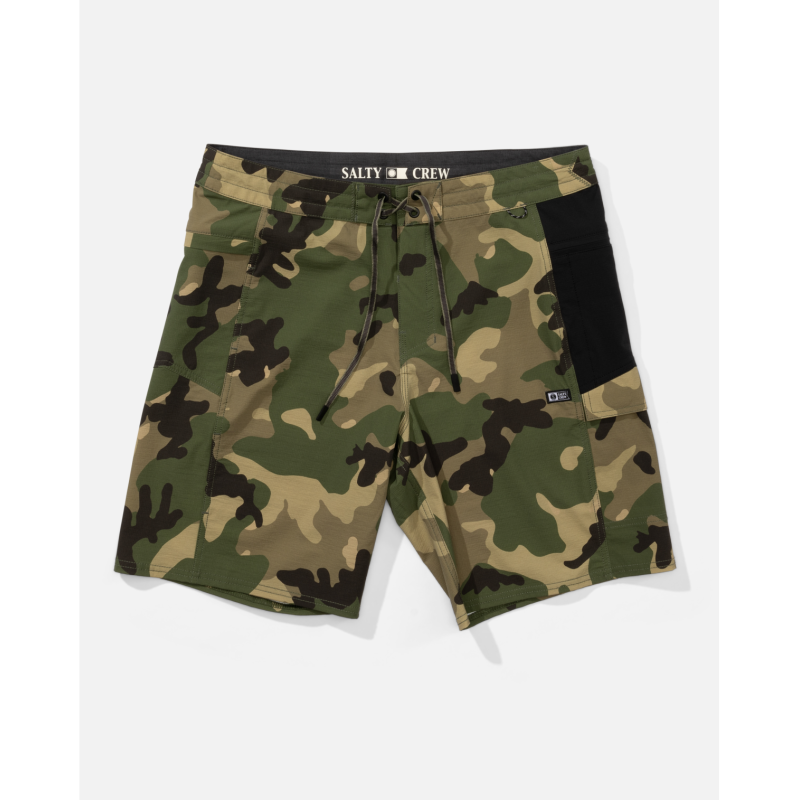 Salty Crew Flagship Boatshort - Boardshorts - Herren | Hardloop