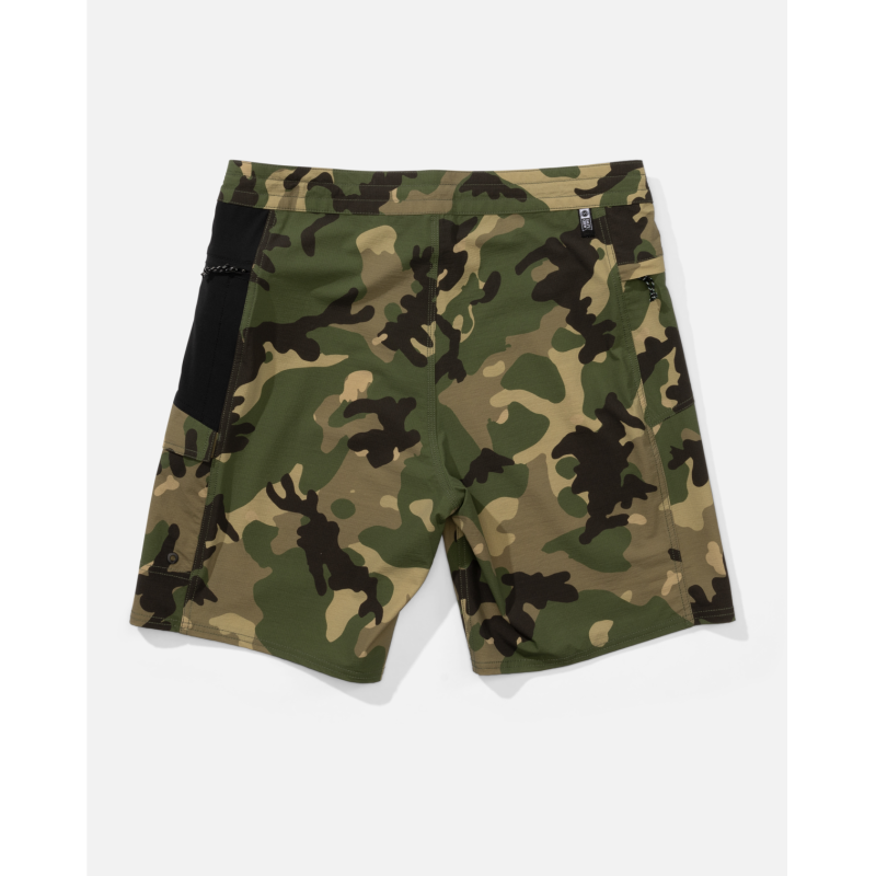 Salty Crew Flagship Boatshort - Boardshorts - Heren | Hardloop