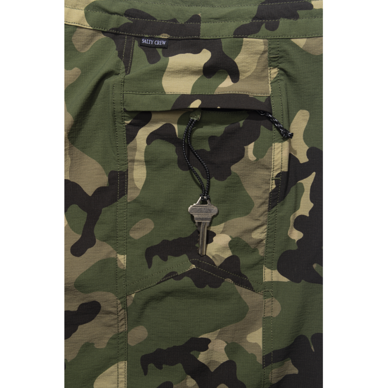 Salty Crew Flagship Boatshort - Boardshorts - Heren | Hardloop