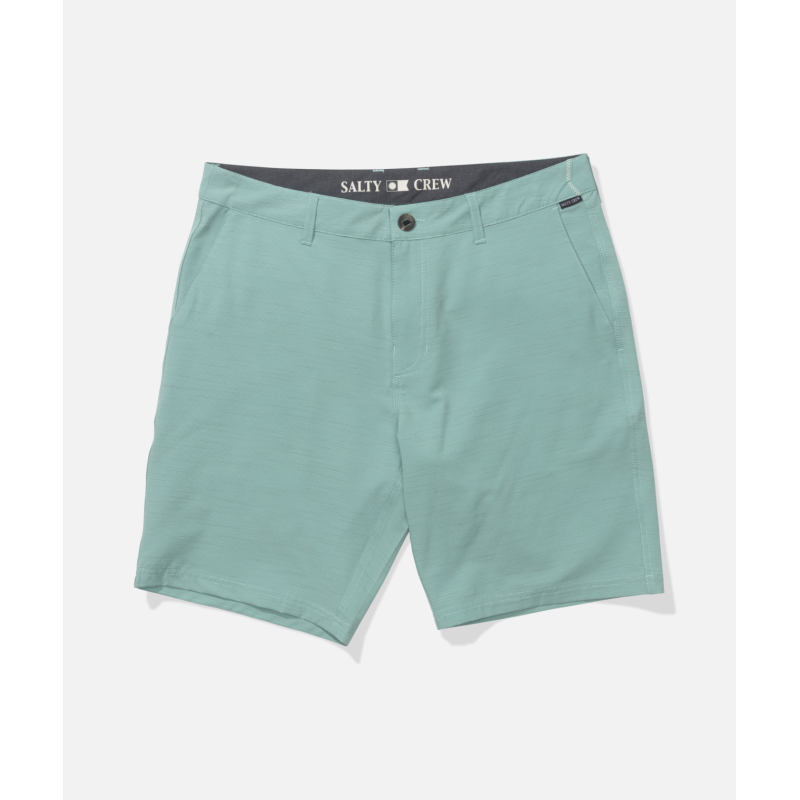 Drifter 19 Slub Hybrid - Pantalones cortos - Hombre