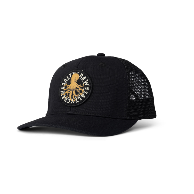 Tentacles Retro Trucker - Lippalakki