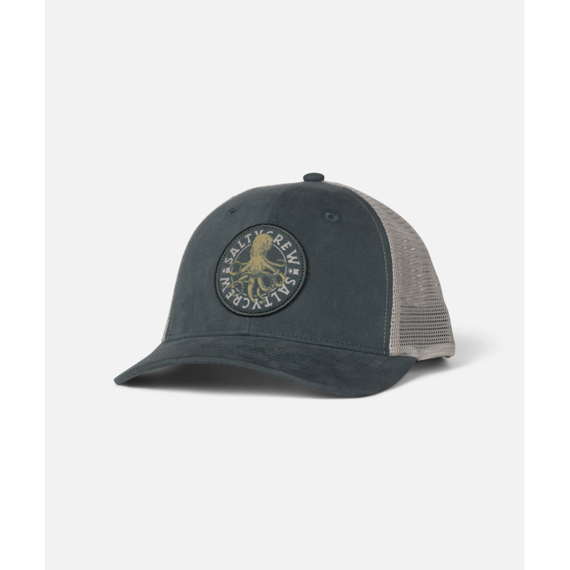 Tentacles Retro Trucker - Lippalakki