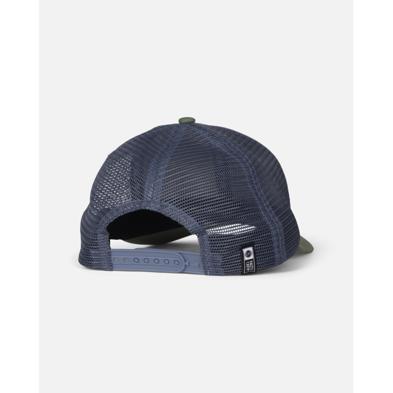 Salty Crew Big Blue Amadeo Retro - Casquette | Hardloop