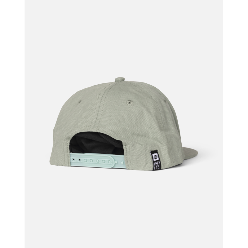 Salty Crew Coastal Snapback - Cap | Hardloop