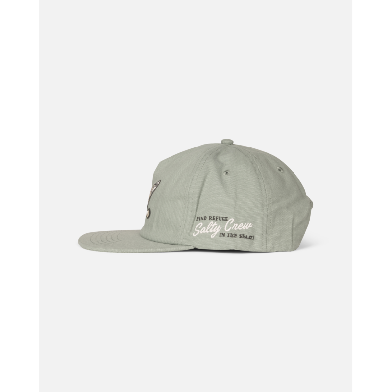 Salty Crew Coastal Snapback - Cap | Hardloop
