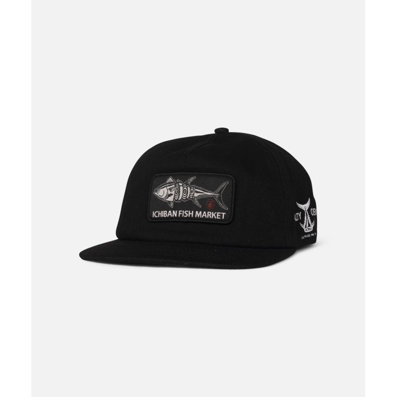 Fish Market Snapback - Pet