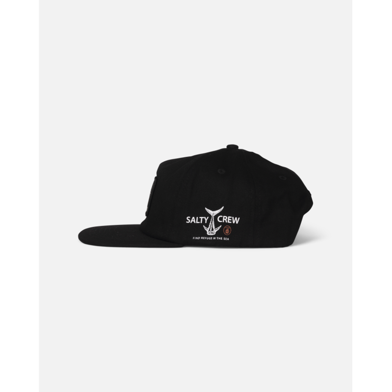 Salty Crew Fish Market Snapback - Cap | Hardloop