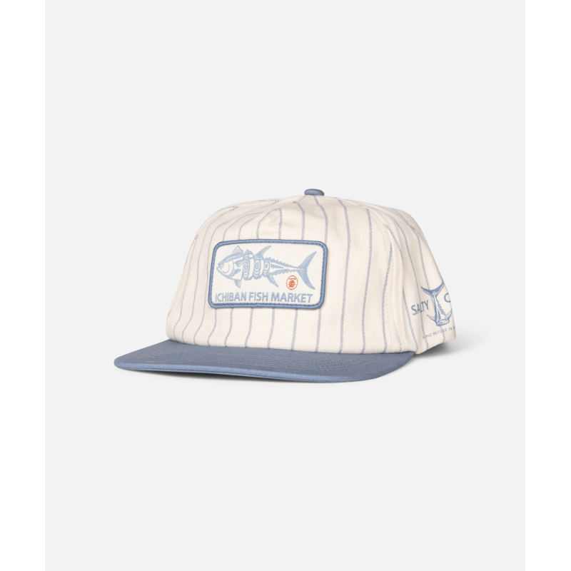 Fish Market Snapback - Casquette