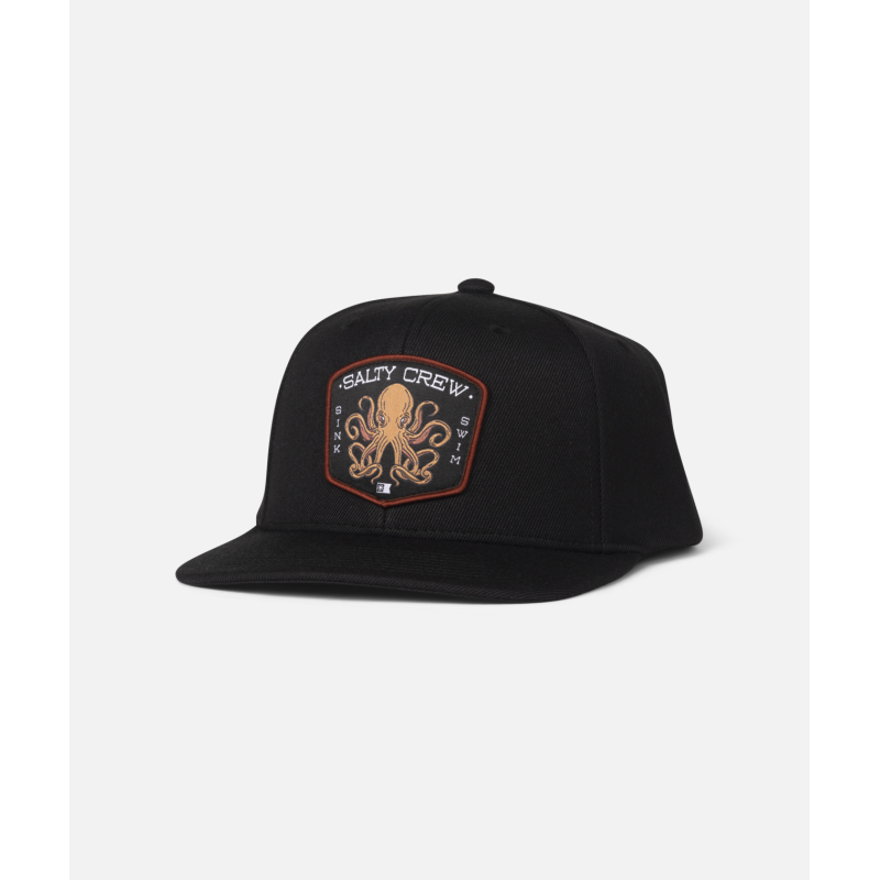 Tako Club Snapback - Cap