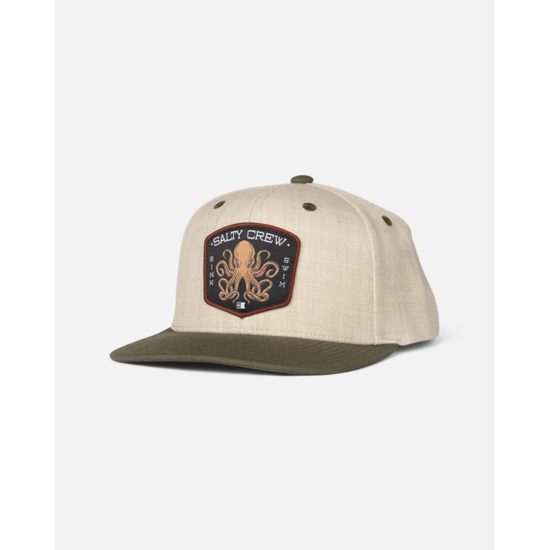 Tako Club Snapback - Casquette