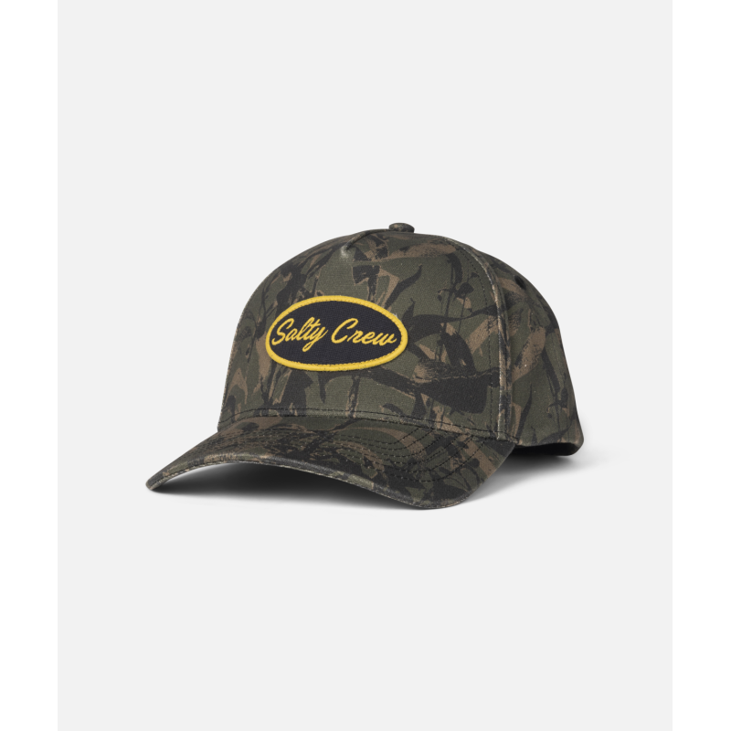 Upstream Strapback - Cap