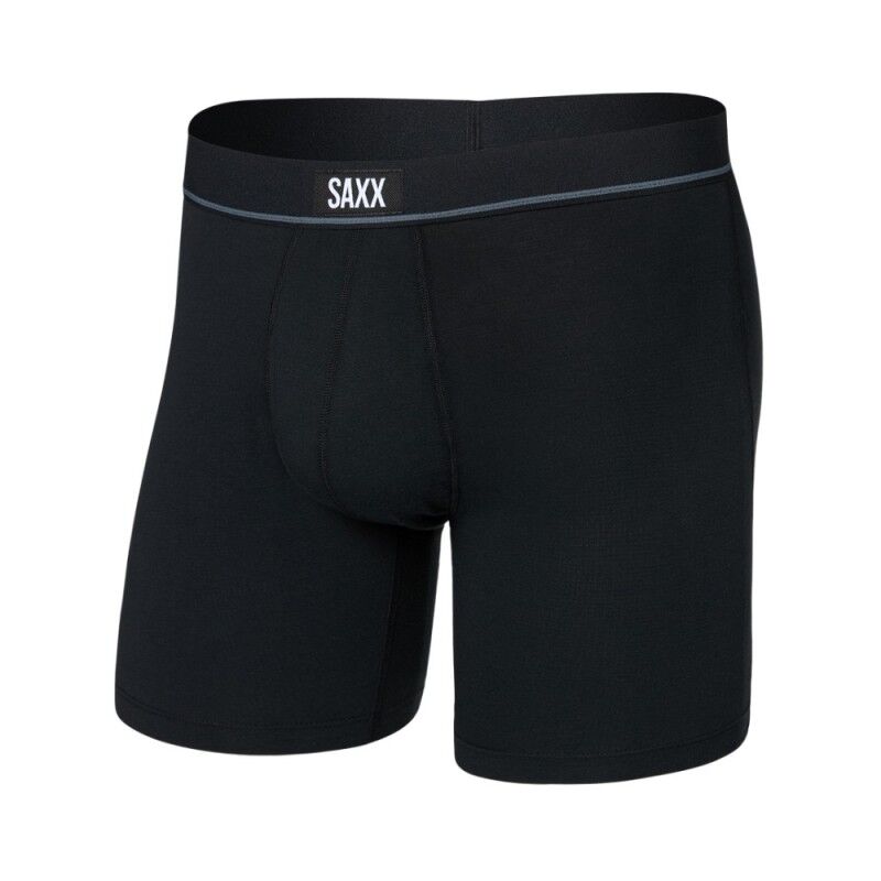Essential Cotton Boxer Brief Fly - Ondergoed - Heren