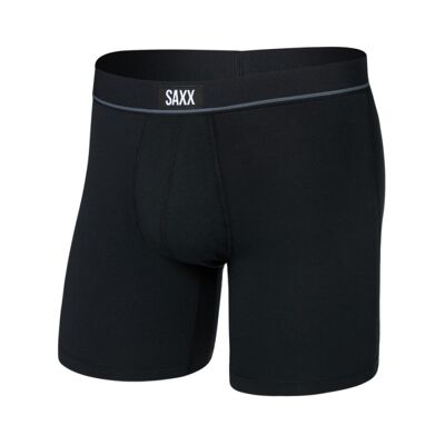 Essential Cotton Boxer Brief Fly - Pánsky Boxerky
