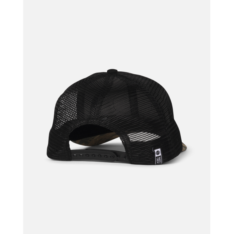 Salty Crew Border Trucker - Cap | Hardloop