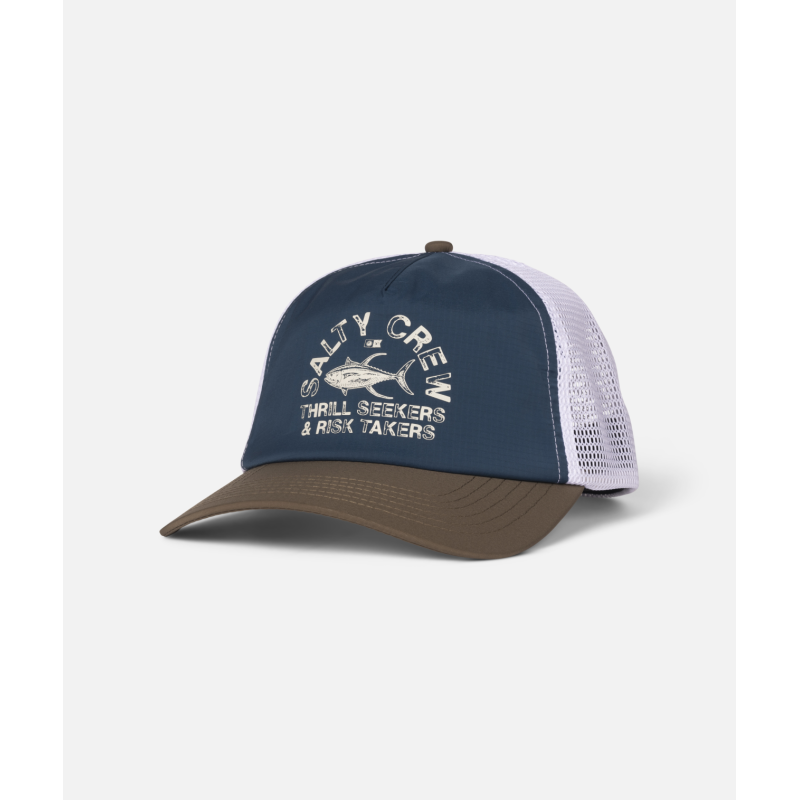 Stamped Trucker - Cappellino