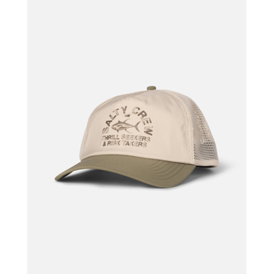 Stamped Trucker - Casquette