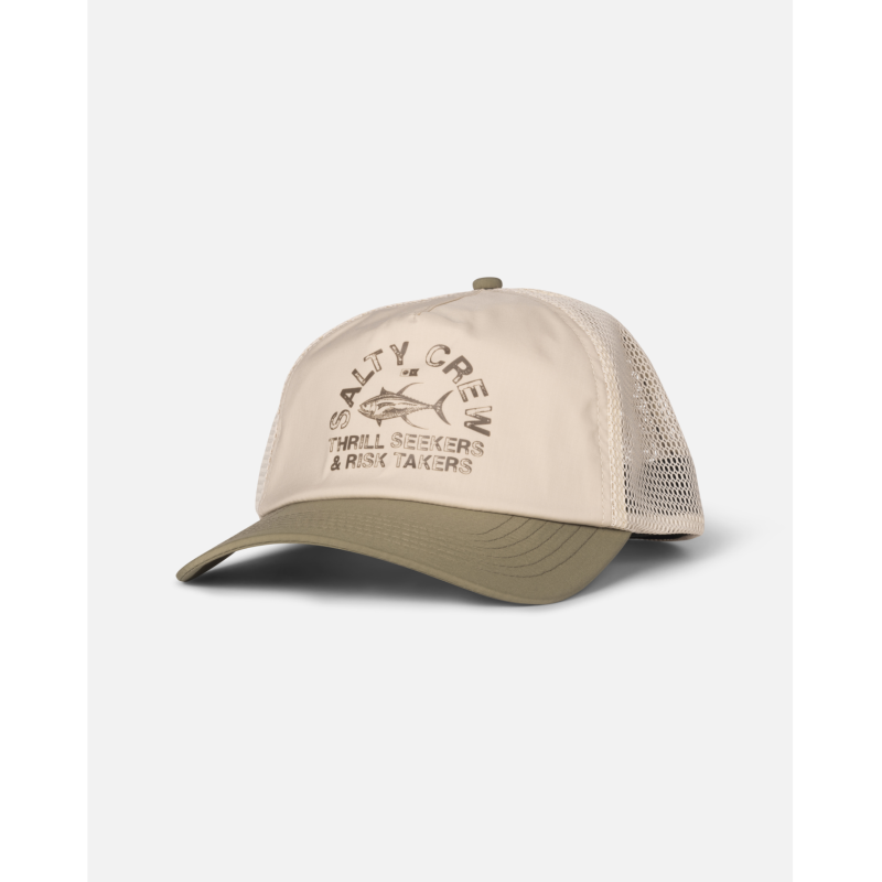 Stamped Trucker - Pet