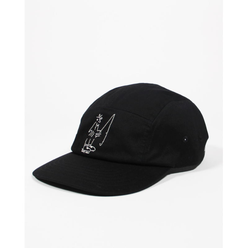 Lb 5 Panels Cap - Keps