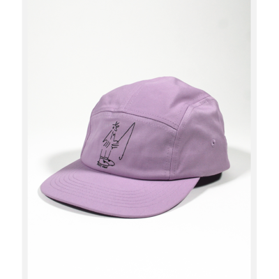 Lb 5 Panels Cap - Czapka z daszkiem