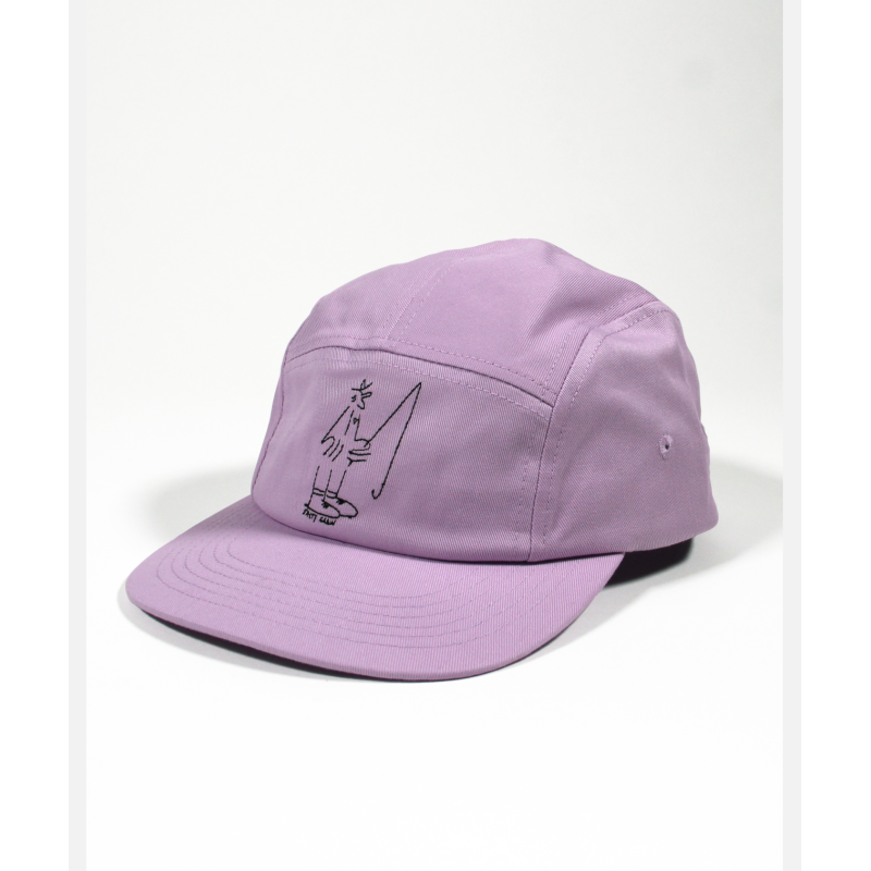 Lb 5 Panels Cap - Pet