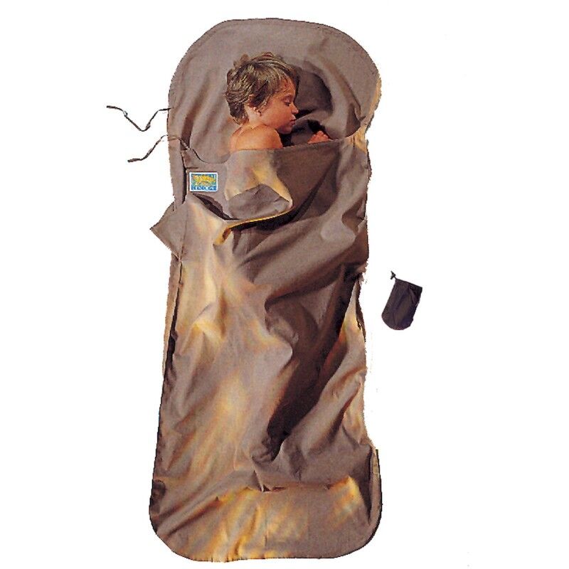 Drap de Sac Enfant Coton - Sacco a pelo da viaggio
