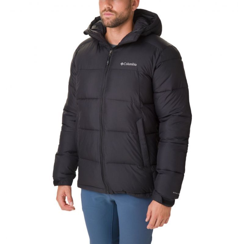 Columbia Pike Lake Hooded Jacket - Insulated jacket - Men's