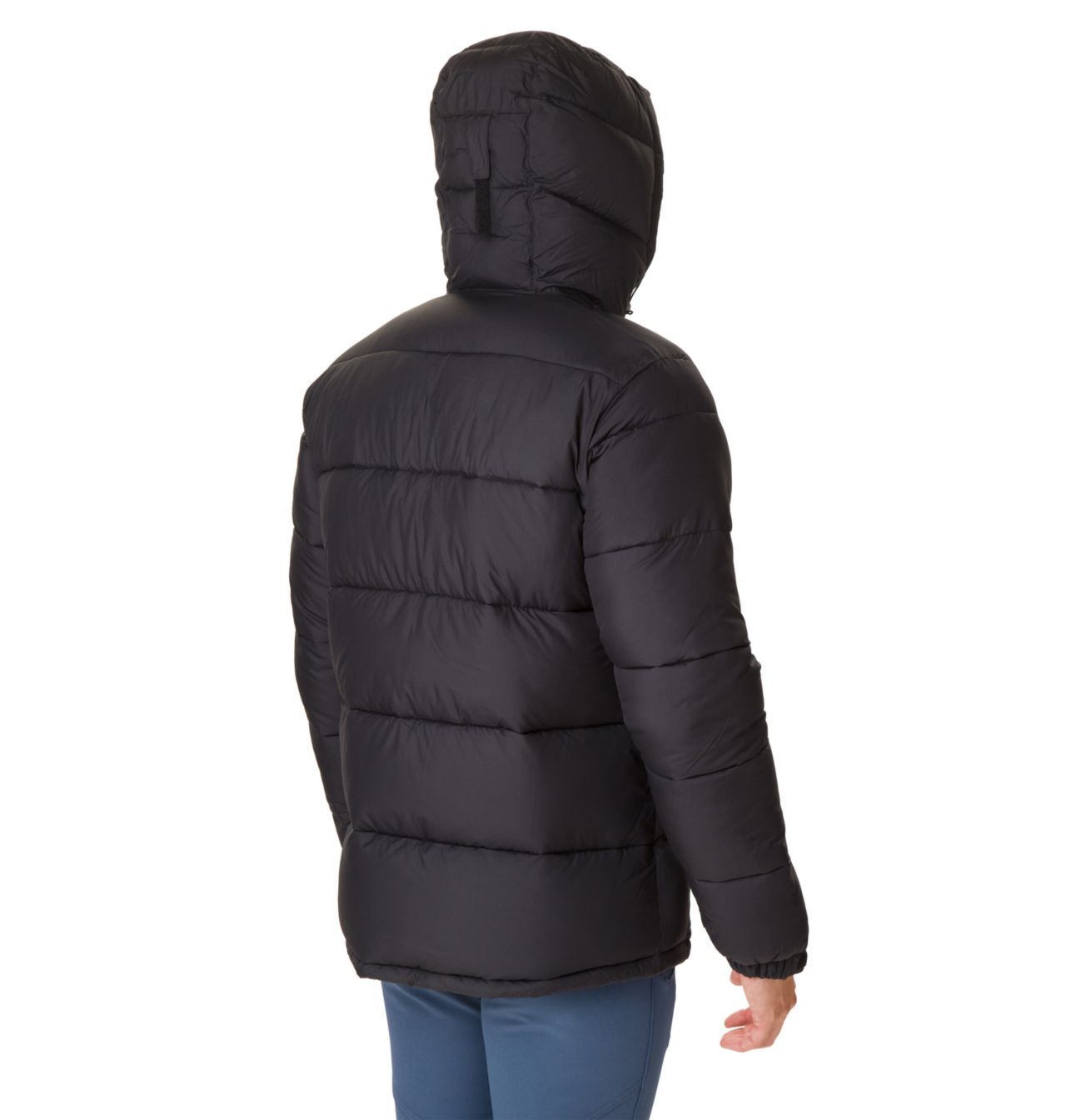 Columbia Pike Lake Hooded Jacket - Insulated jacket - Men's
