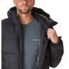 Columbia Pike Lake Hooded Jacket - Insulated jacket - Men's