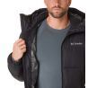 Columbia Pike Lake Hooded Jacket - Insulated jacket - Men's