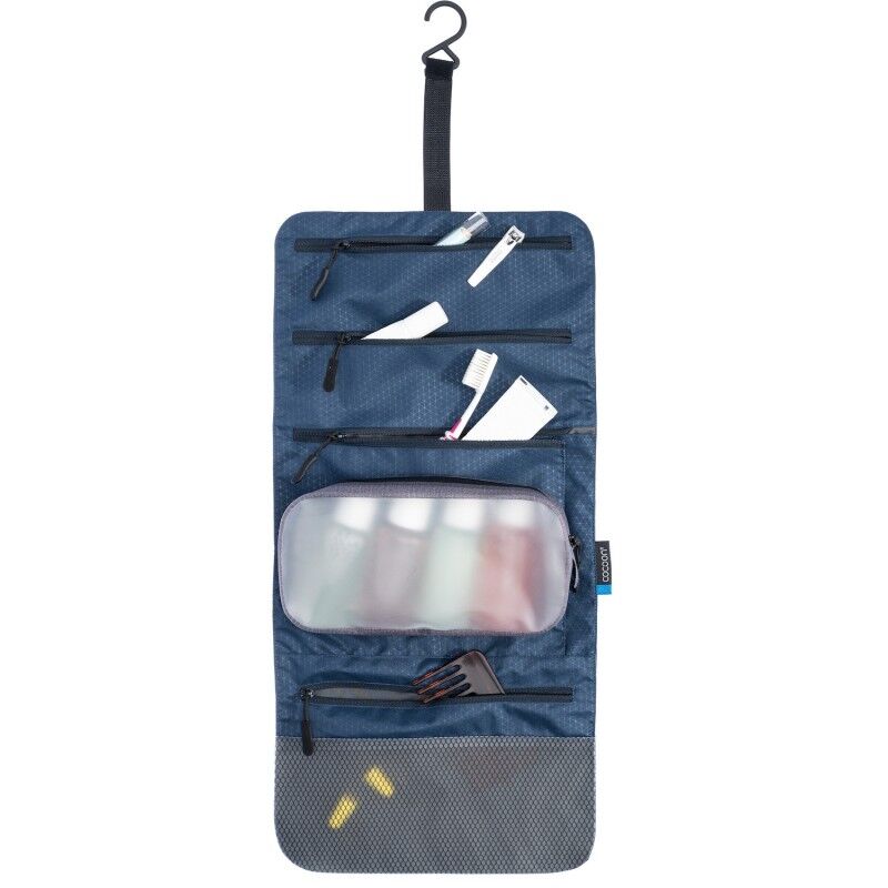 Cocoon Hanging Toiletry Kit Minimalist - Toalettilaukku | Hardloop