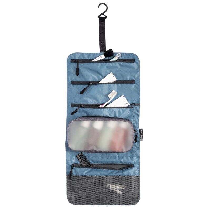 Cocoon Hanging Toiletry Kit Minimalist Light - Kosmetyczka | Hardloop