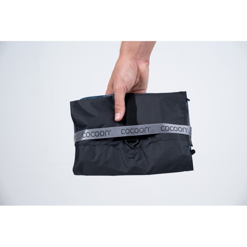 Cocoon Hanging Toiletry Kit Minimalist Light - Toaletní taštička | Hardloop