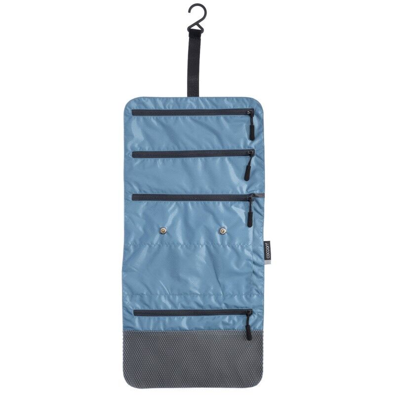 Cocoon Hanging Toiletry Kit Minimalist Light - Wash bag | Hardloop