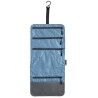 Cocoon Hanging Toiletry Kit Minimalist Light - Wash bag | Hardloop