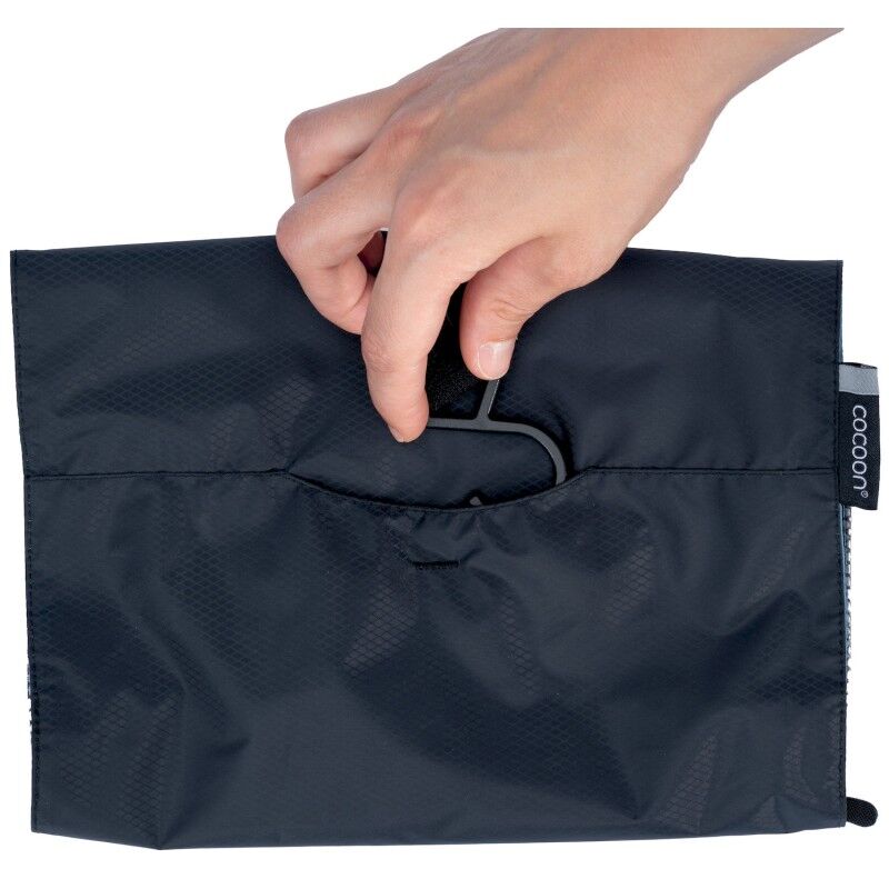 Cocoon Hanging Toiletry Kit Minimalist Light - Trousse da viaggio | Hardloop