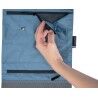Cocoon Hanging Toiletry Kit Minimalist Light - Trousse de toilette | Hardloop