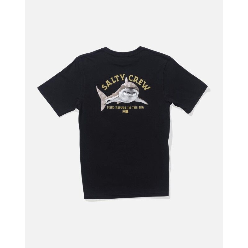 Salty Crew Lurking Ss Tee - T-shirt - Men's | Hardloop