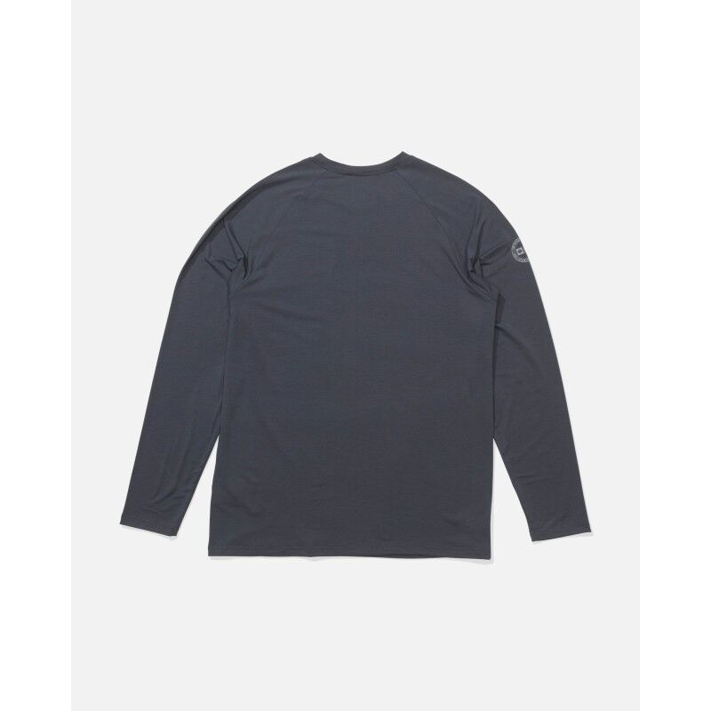 Salty Crew Mariner Ls Tech Tee - UV-beskyttelse T-shirts - Herrer | Hardloop