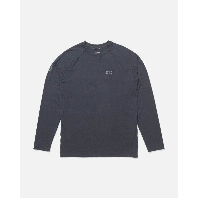 Mariner Ls Tech Tee - UV-beskyttelse T-shirts - Herrer